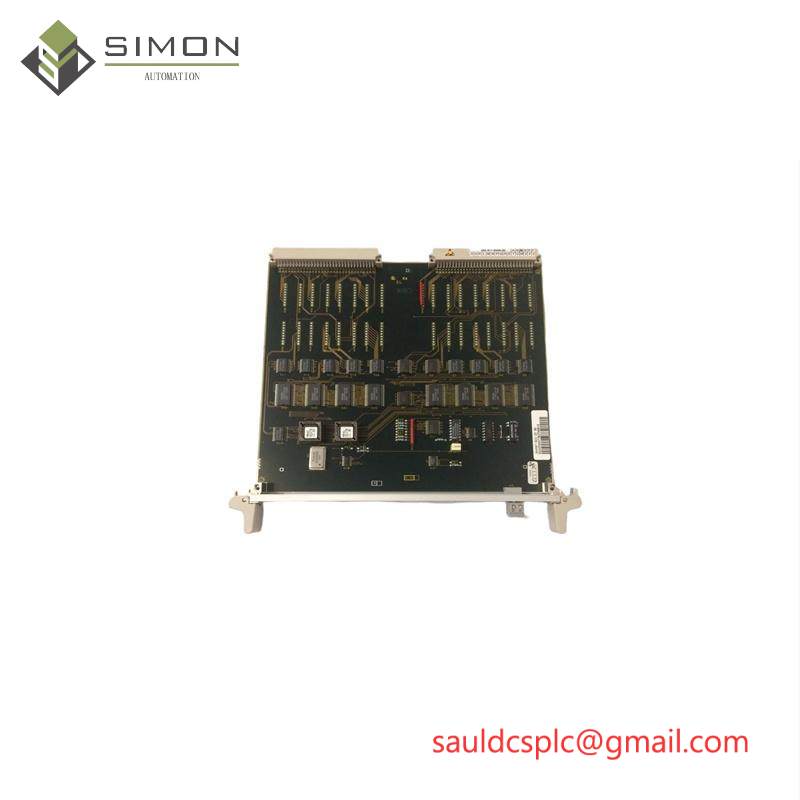 SIEMENS 6DD1611-0AG0 MM4 Mailbox Module