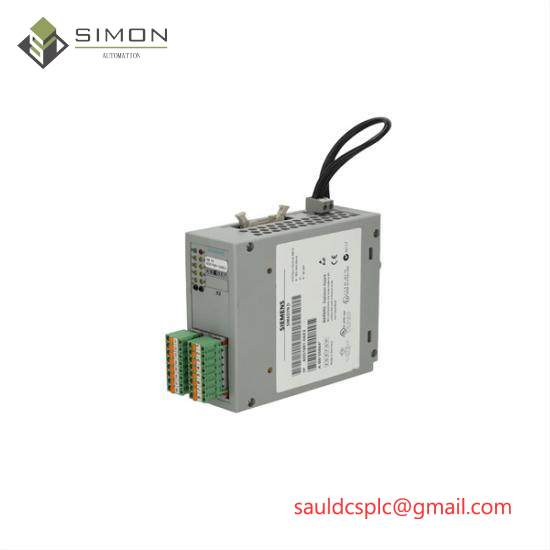 SIEMENS 6DD1681-0AE2 Interface Module