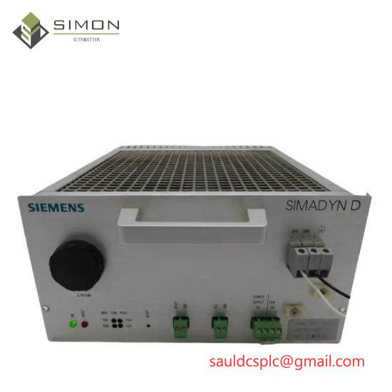 SIEMENS 6DD1683-0CD5  SIMATIC PLC