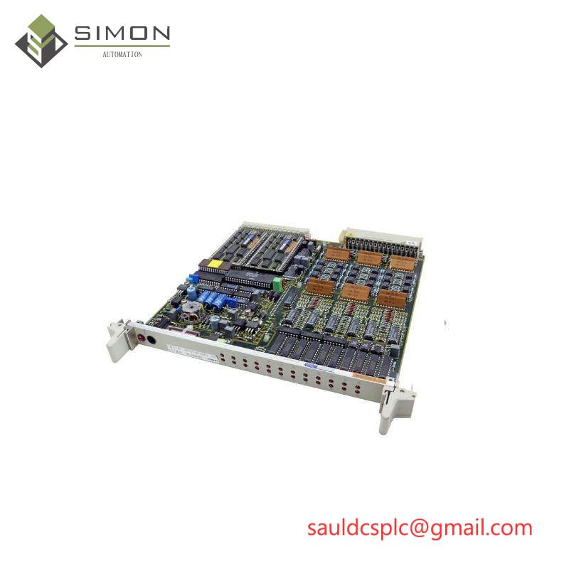 SIEMENS 6DP1360-8BA SAFE BINARY OUTOUT MODULE