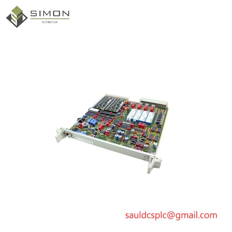 SIEMENS 6DP1531-8AA Teleperm PLC - XP MODULE FUM 531 ANALOG S