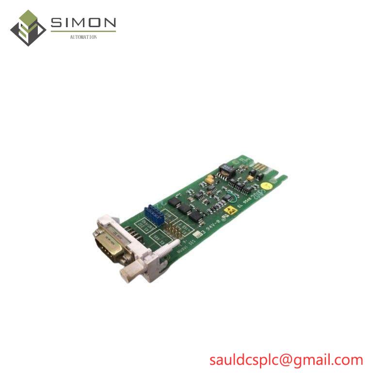 SIEMENS 6DR2803-8C INTERFACE MODULE