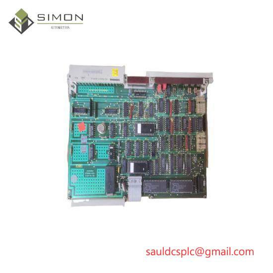 Siemens 6ds1200-8ac interface module