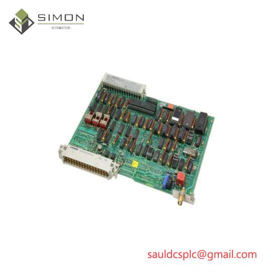 Siemens 6DS1300-8AA interface module