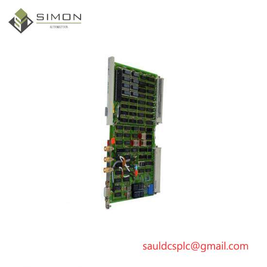 Siemens 6DS1308-8AA INTERFACE MODULE