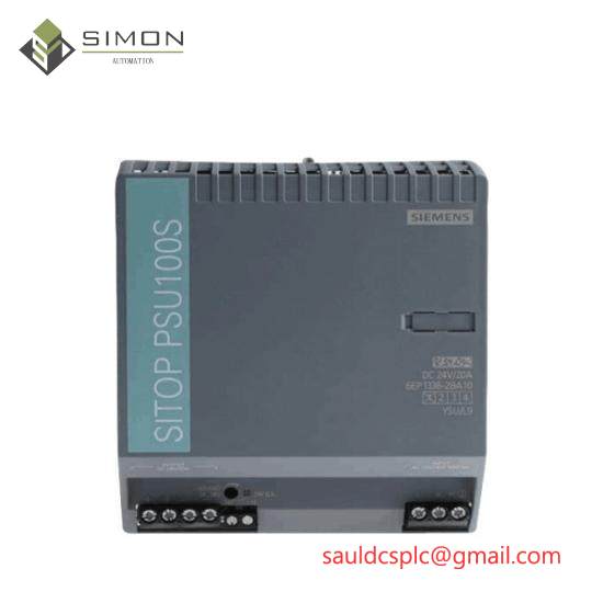 Siemens 6EP13362BA10  Simatic