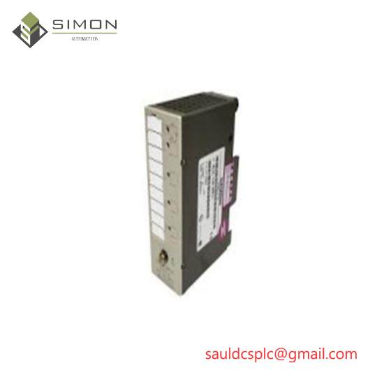 SIEMENS 6ES5420-8MA11 INPUT MODULE