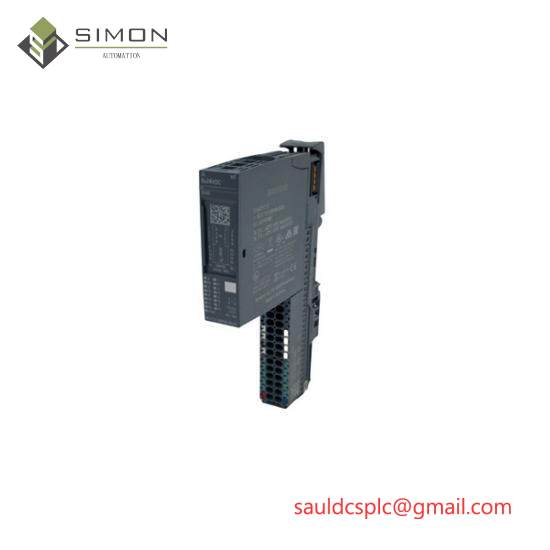 Siemens 6ES7131-6BF00-0CA0 Digital input module