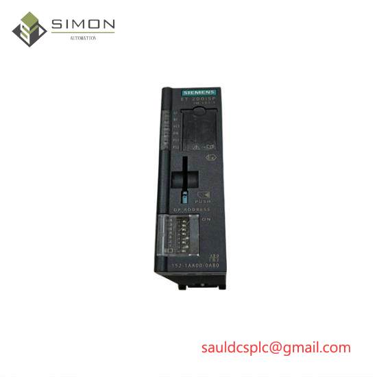 SIEMENS 6ES7152-1AA00-0AB0 Interface Module