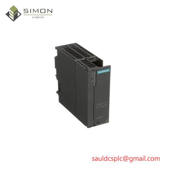 SIEMENS 6ES7153-1AA03-0XB0 Connection Module