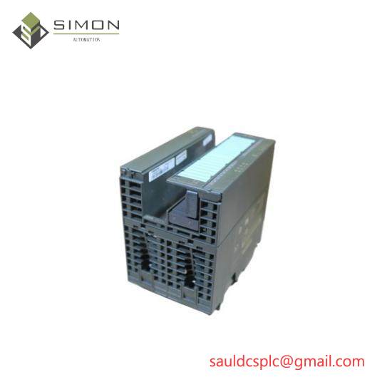 Siemens 6ES7354-1AH01-0AE0 FM354 Servo Motor Module