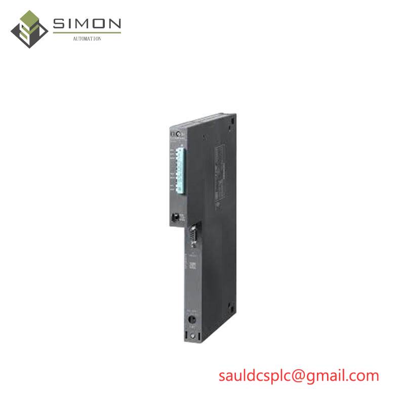 SIEMENS 6ES7412-1XJ07-0AB0 PROCESSOR MODULE