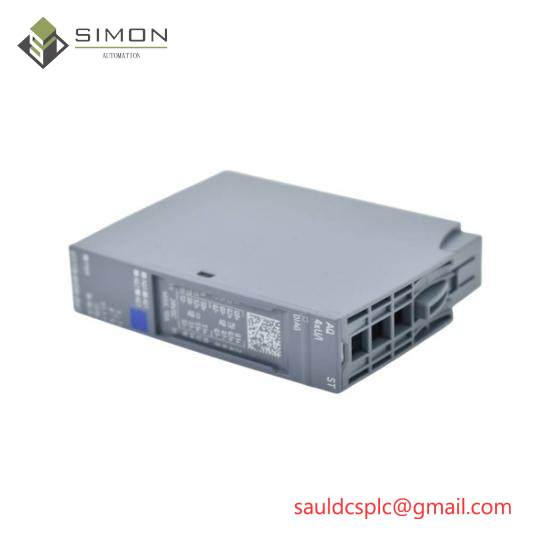 Siemens 6ES7 135-6HD00-0BA1  Analog Output Module