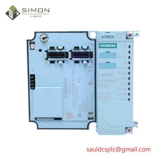 Siemens 6ES7 154-4AB10-0AB0  IM 154-1 DP Profibus DP Interface - High Feature