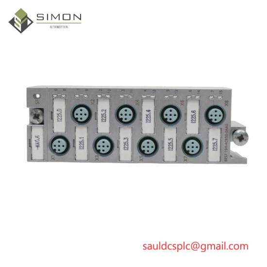 Siemens 6ES7 194-4CB50-0AA0  Simatic DP Connecting Module