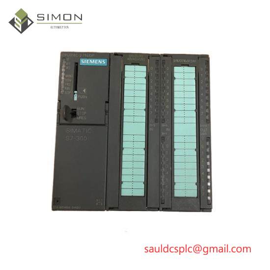 Siemens 6ES7 314-6EH04-0AB0  CPU 314C-2PN/DP Compact CPU