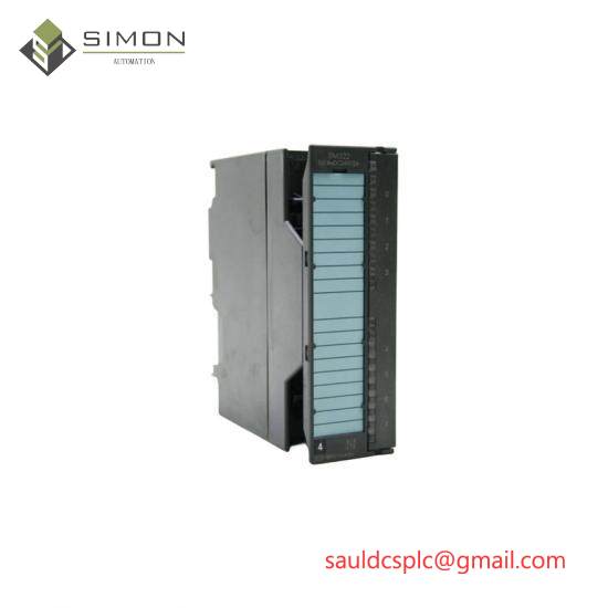 Siemens 6ES7 322-1FF01-0AA0 Digital output SM 322