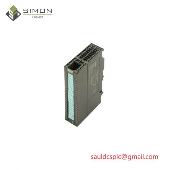 Siemens 6ES7 331-7NF00-0AB0 Analog Input SM 331