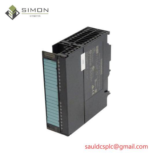 Siemens 6ES7 334-0KE00-0AB0  Analog Module