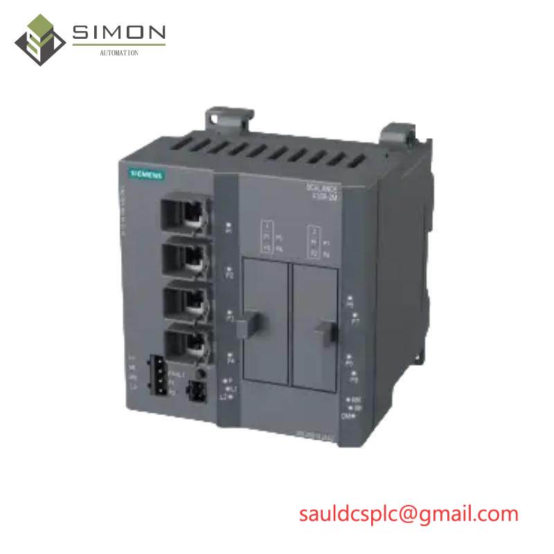 SIEMENS 6GK5308-2GG10-2AA2 IE switch