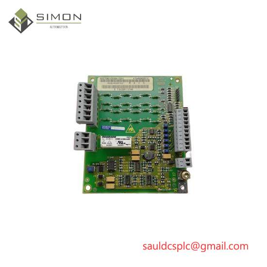 Siemens 6SE7090-0XX84-1GA1 Master drives module