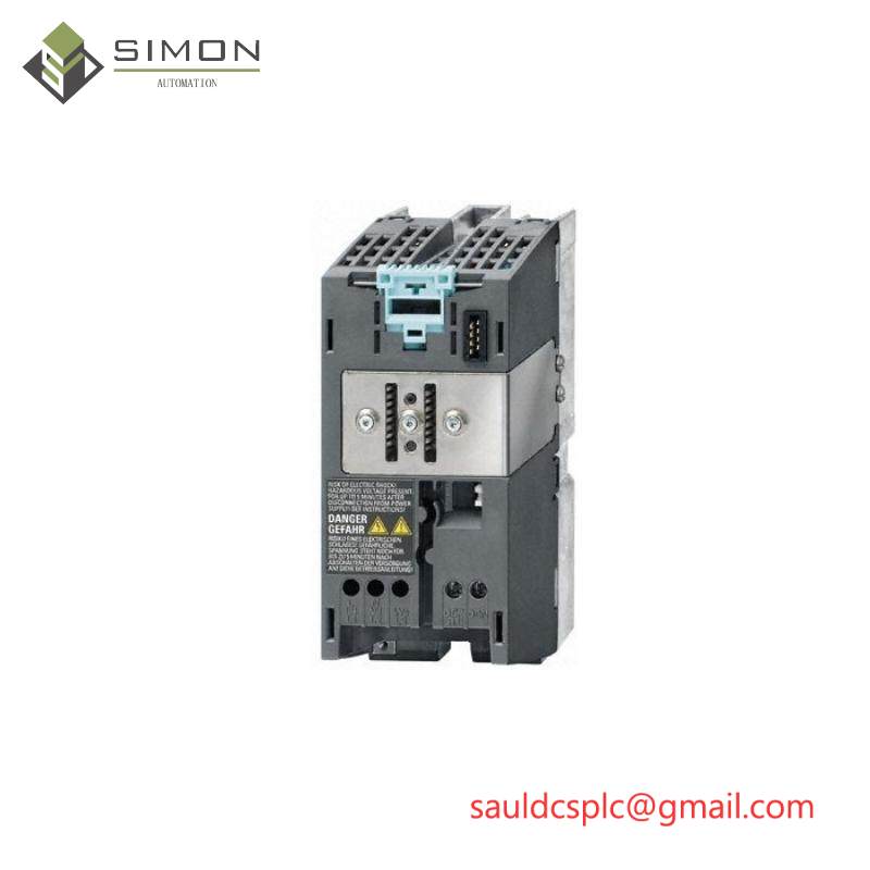 SIEMENS 6SL3224-0BE21-5UA0 POWER MODULE PM240