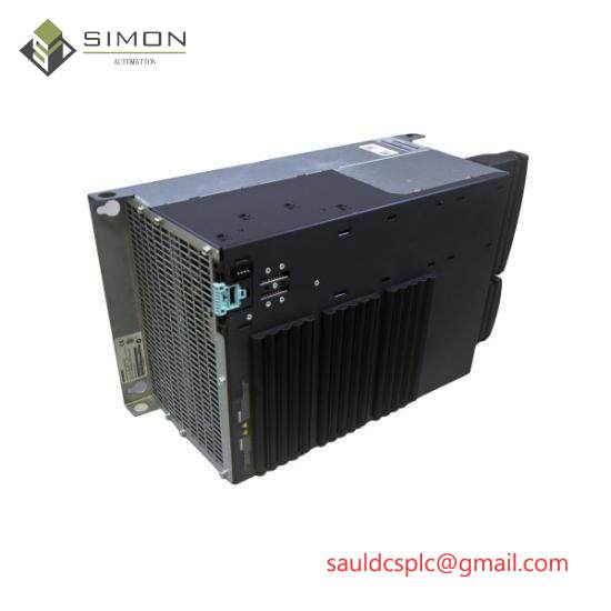 Siemens 6SL3224-0BE32-2AA0 Power Module