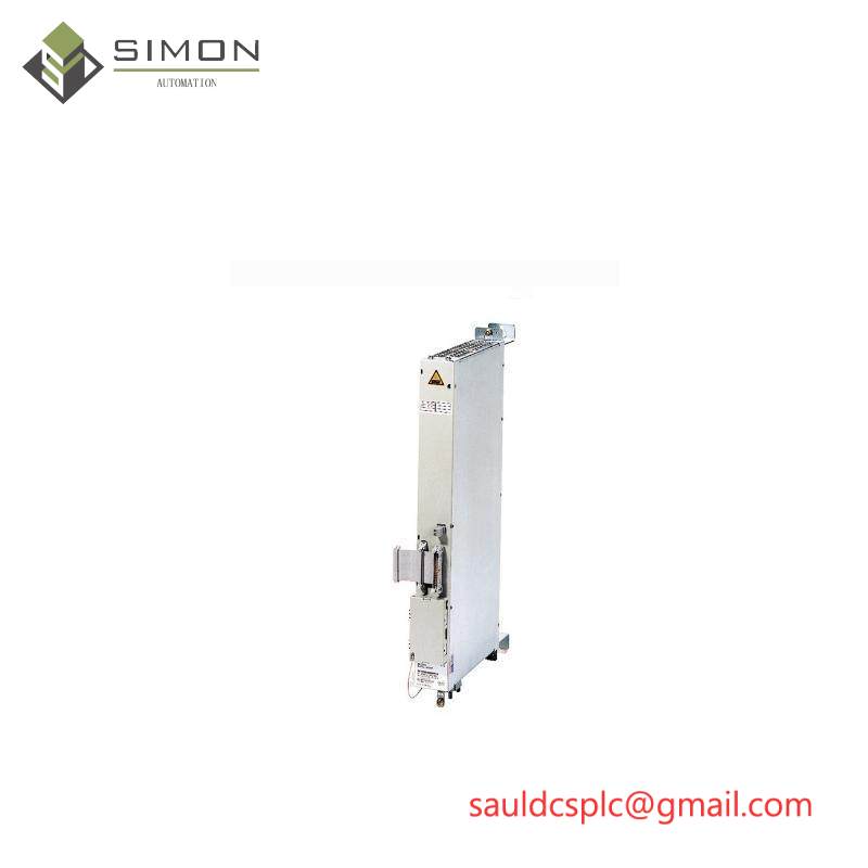 SIEMENS 6SN1113-1AB01-0BA1 SIMODRIVE 611 PULSED RESISTOR MODULE