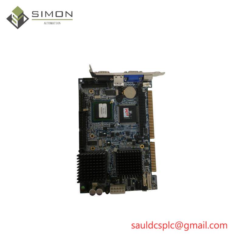 Siemens A1A0100521 CPU Board