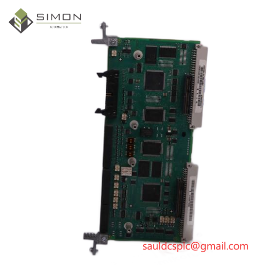 Siemens A1A0100521 CPU Board