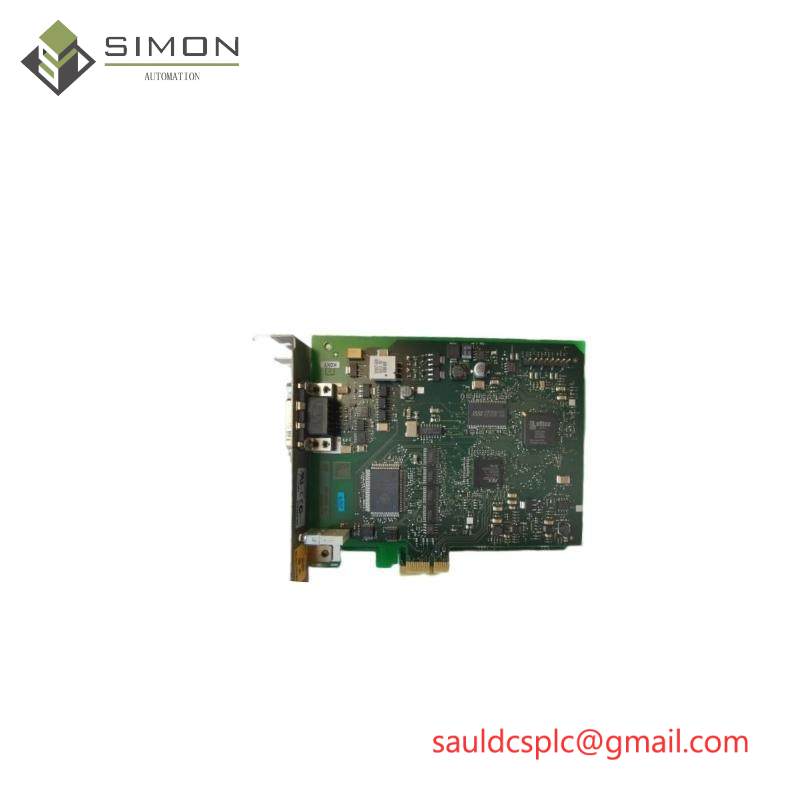 SIEMENS A5E01100622/E115352 communication card