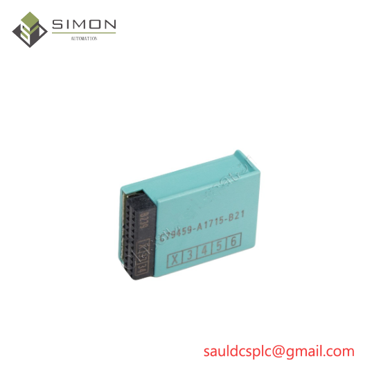 Siemens C79459-A1715-B21 Modbus Driver Module