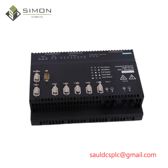 SIEMENS CPU312 6ES7 312-1AD10-0AB0