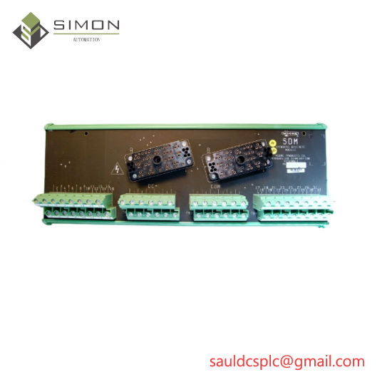 Siemens MOORE 16167-1-7  Termination Assembly