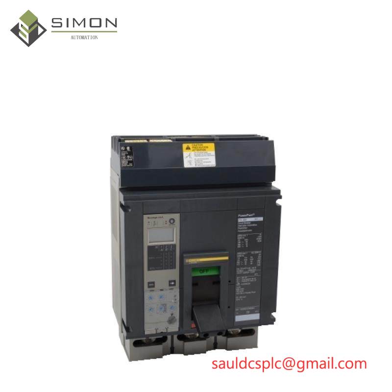 SQUARE D PJA36120U43A Breaker