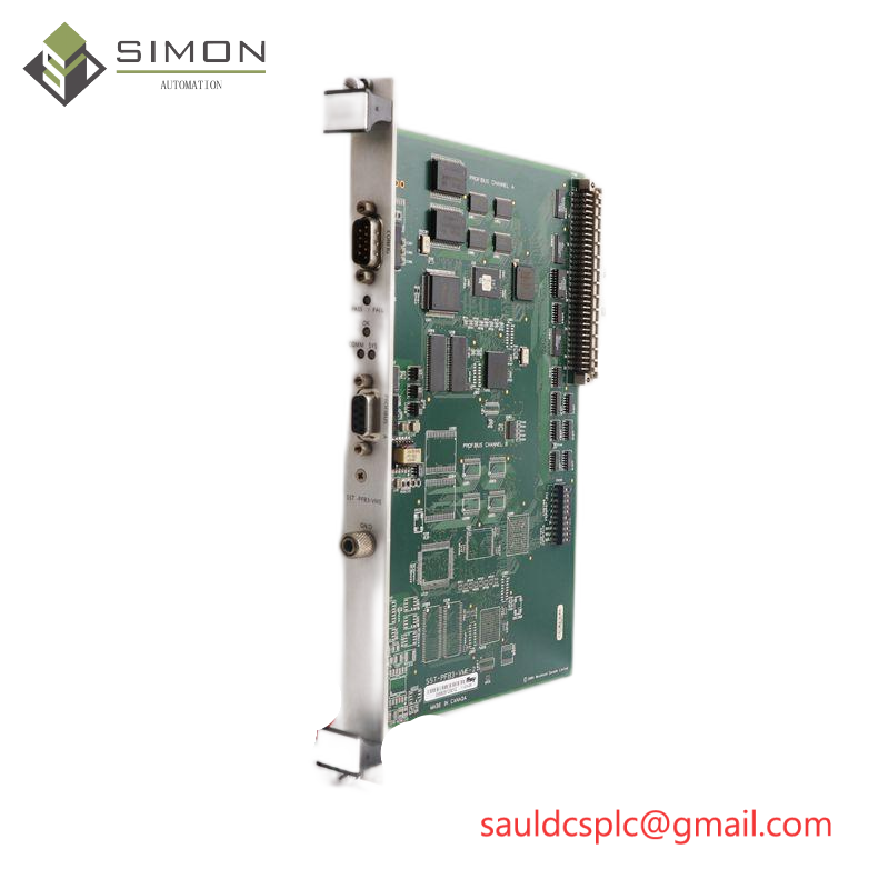 SST SST-5136-PFB-VME Profibus Interface Card