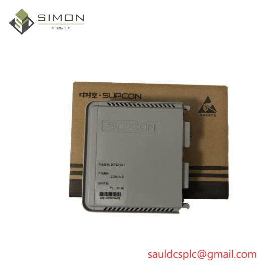 SUPCON AI711 Analog signal input module