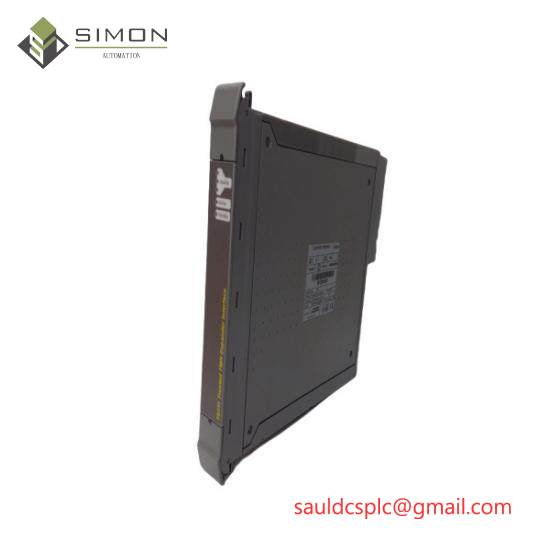 T8444  ICS Triplex  Trusted TMR PGM Module