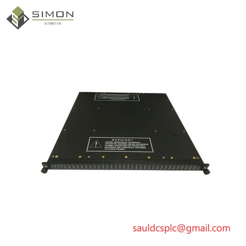 Triconecx 3625A OUTPUT MODULE