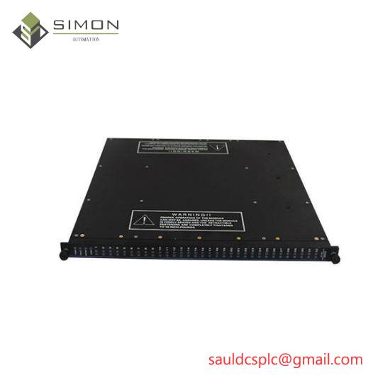 TRICONEX 3002 Pulse Input Terminal Board