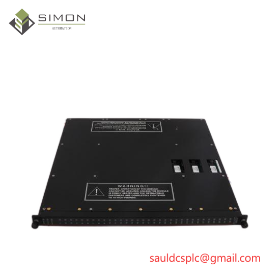 TRICONEX 3004 PROCESSOR MODULE