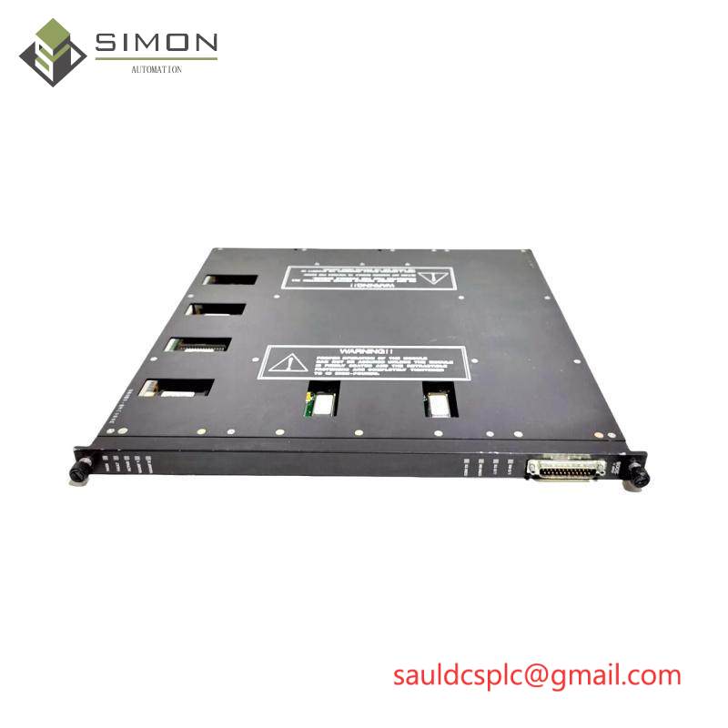 Triconex 3006 PROCESSOR MODULE II ENHANCED