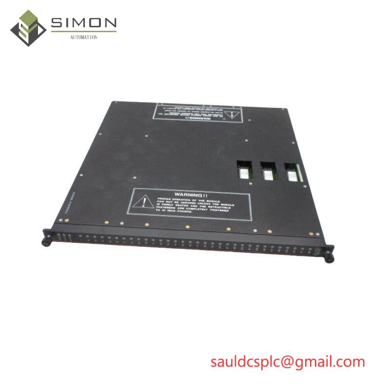 Triconex 3501E Digital Input Module