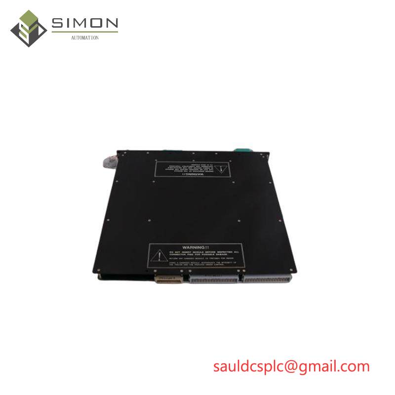 TRICONEX 3624 OUTPUT MODULE