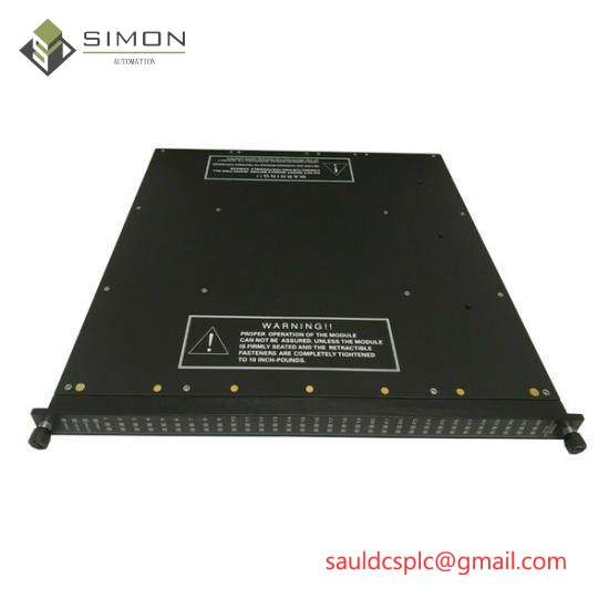 Triconex 3625 Digital 24VDC Output Module