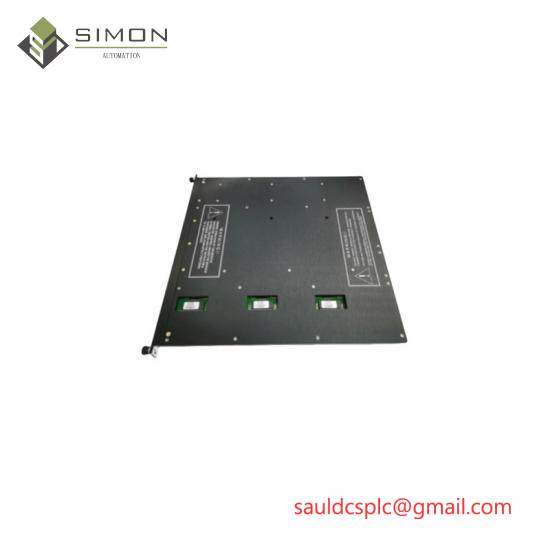 Triconex 3704E Analog Input Module