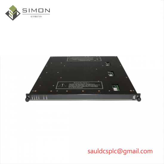 Triconex 3850E Analog Output Module