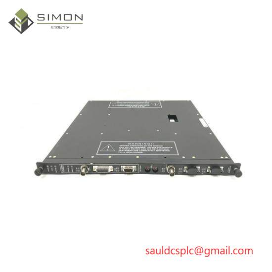 TRICONEX 4609 Advanced Communication module