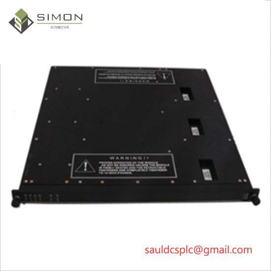 Triconex 7400207-001 Multi-Function Processor Module