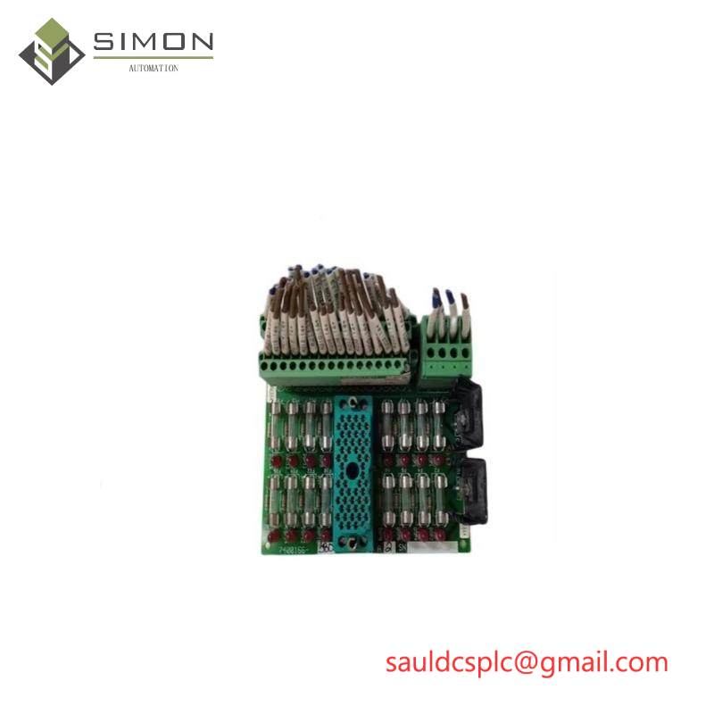 TRICONEX 9662-810 Module